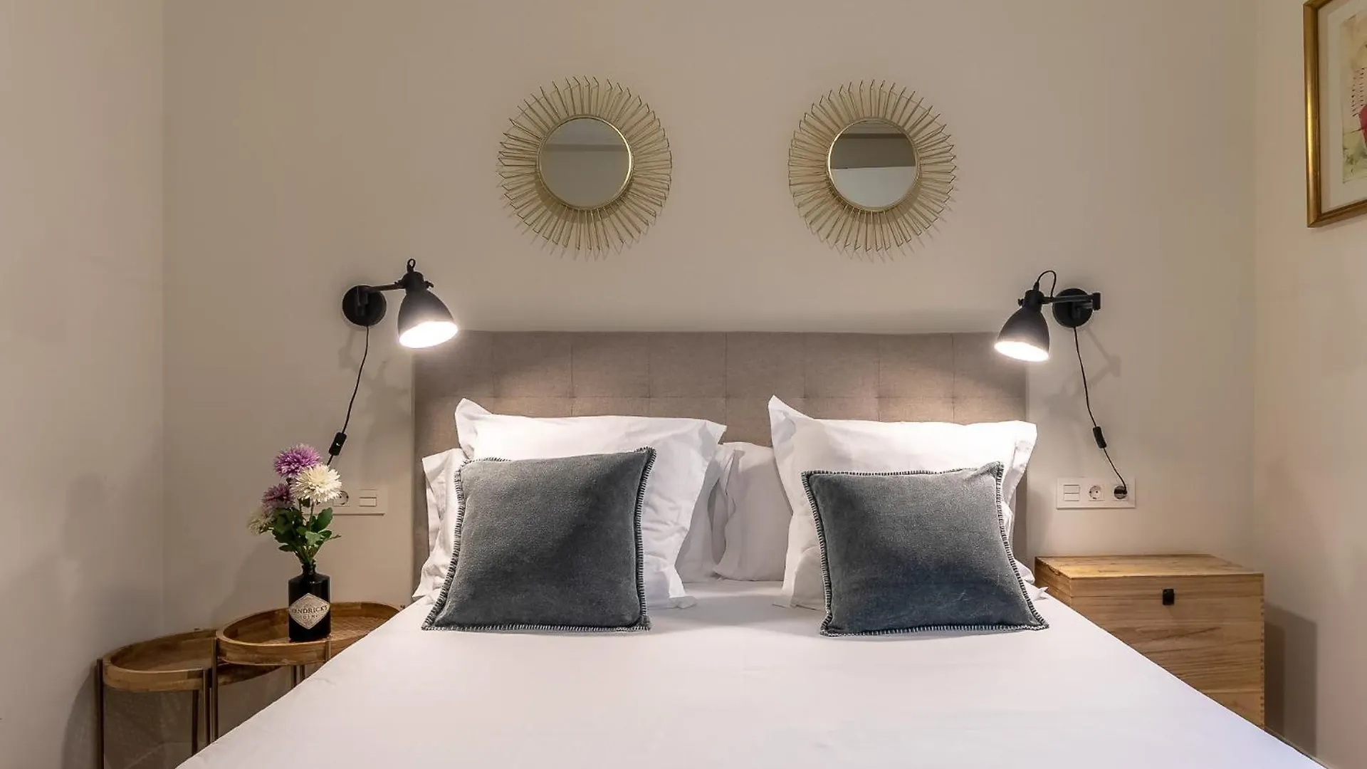 Home-Loving Apartment Bilbao Centre With Parking