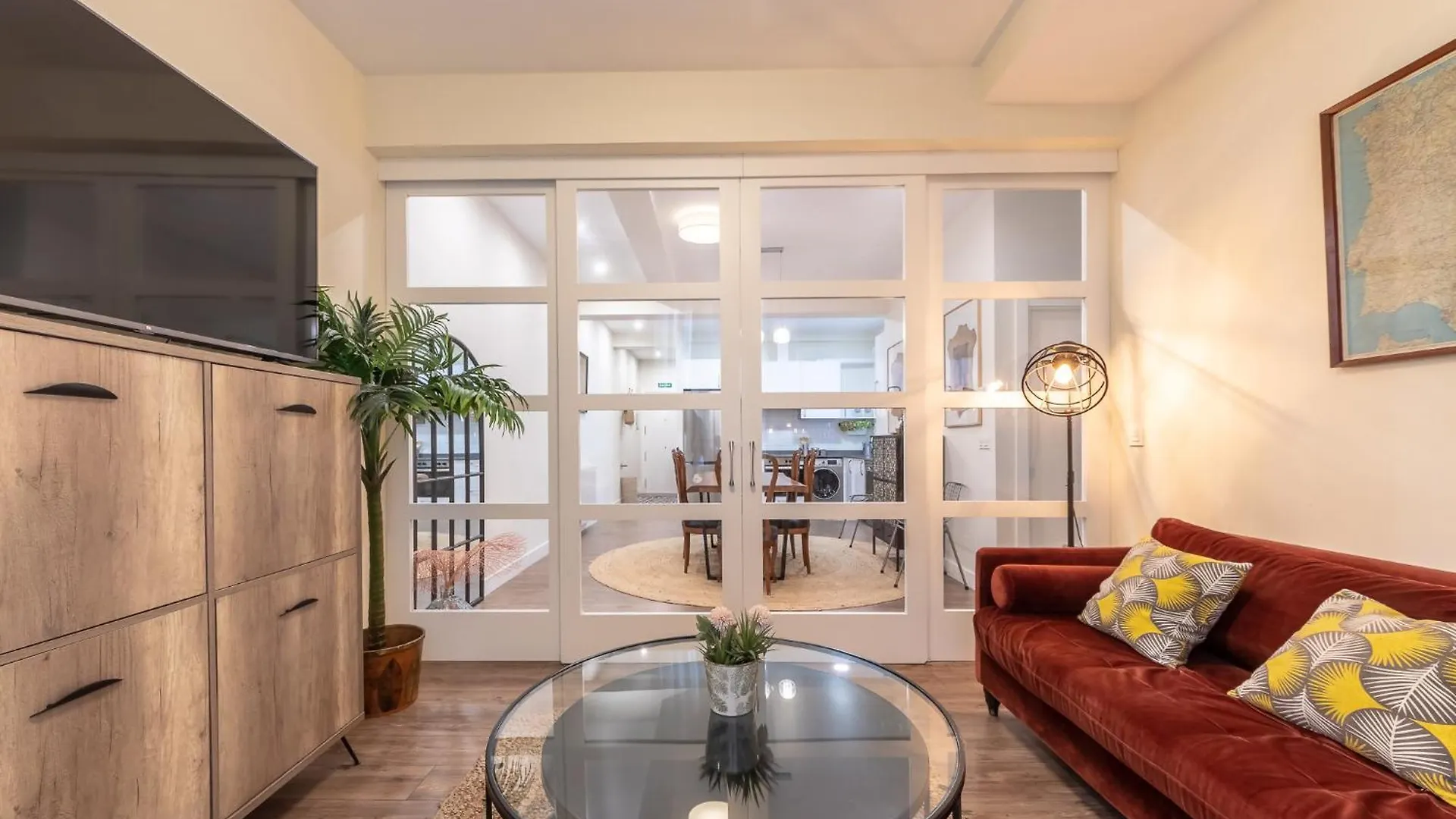 Home-Loving Apartment Bilbao Centre With Parking