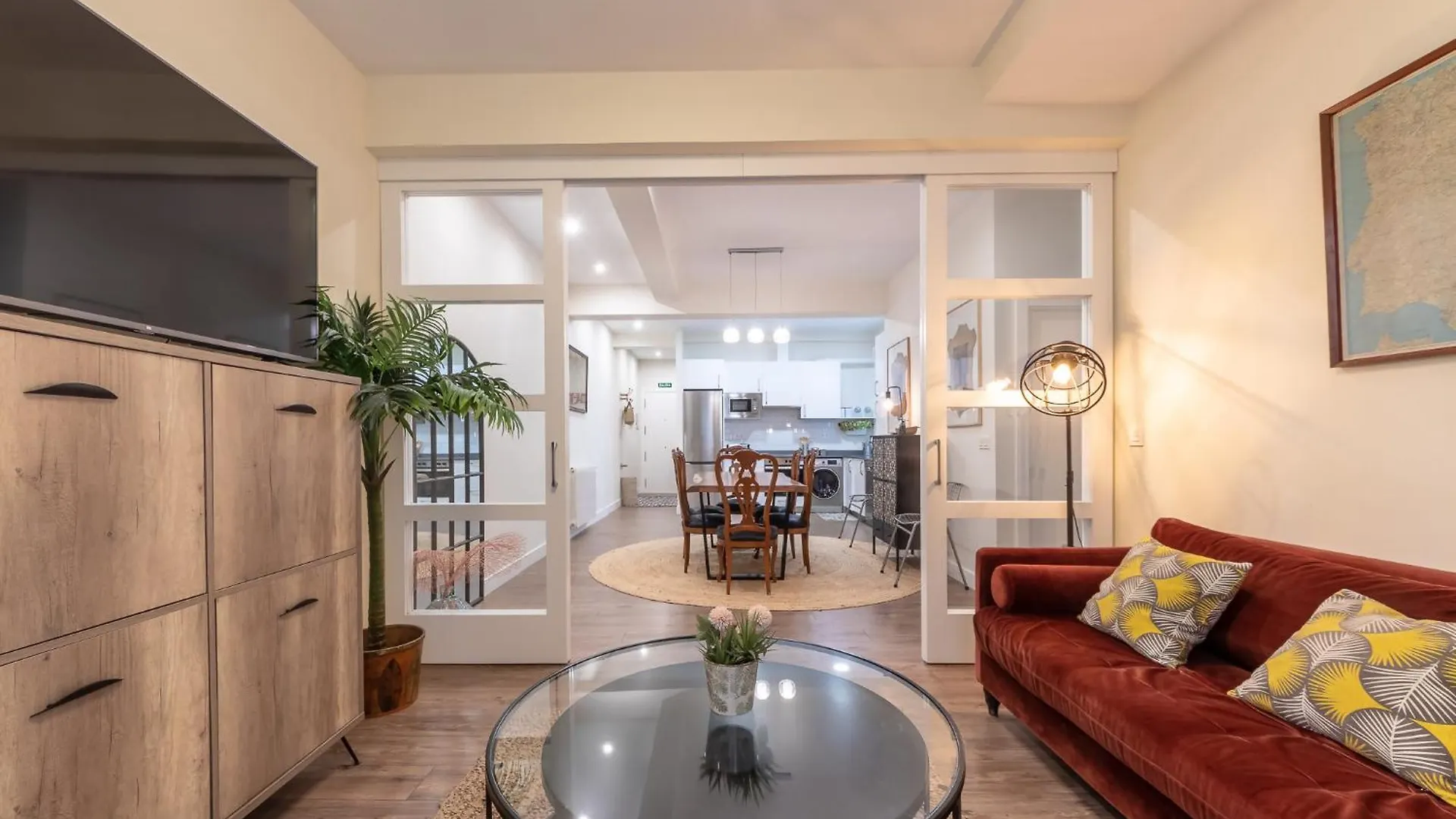 Home-Loving Apartment Bilbao Centre With Parking 0*,  Spain